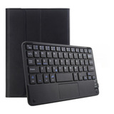 Capa De Teclado Touchpad Para Galaxy Tab A 10.1 2016 T580 T5