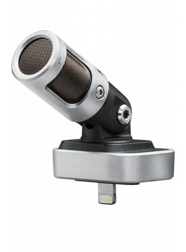 Microfono Shure Mv88 Condensador Estereo Digital