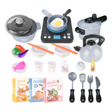 Juguetes De Cocina Juego Para Niños 36 Piezas