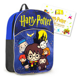 Mochila De Harry Potter Para Niños En Edad Preescolar, Jardí