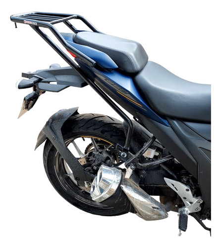 Parrilla Top Case  Bikers Motor  Suzuki Gixxer 250cc Y 150cc