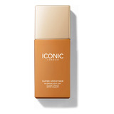 Base De Maquillaje Líquida Iconic London Super Smoother Blurring Skin Tint Super Smoother Blurring Skin Tint Super Smother Blurring Tono Warm Tan