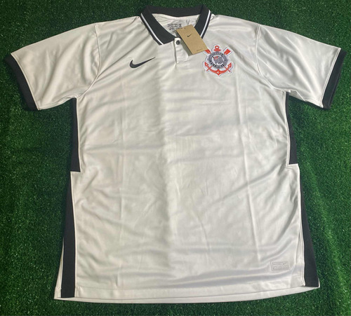 Camisa Corinthians Home 2020/21.
