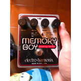 Pedal Electro Harmonix Memory Boy Delay