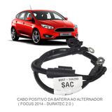 Cabo Positivo Da Bateria Ao Alternador (   - Duratec Focus