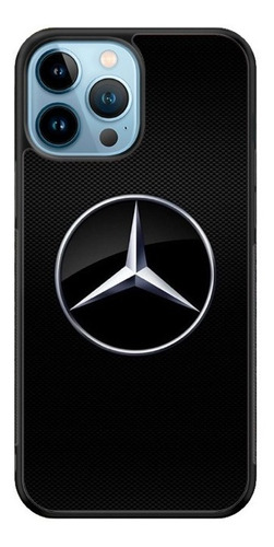 Funda Para iPhone Mercedes Benz Logo