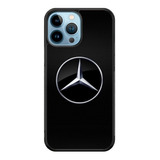 Funda Para iPhone Mercedes Benz Logo