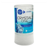 Desodorante Piedra De Alumbre, Crystal One De 120gr