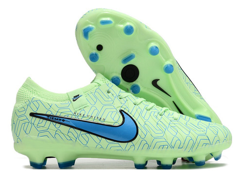 Tenis De Futbol Nike Tiempo Legend 10 Fg Tacos Tachones 27