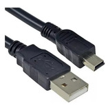 Cable Micro Usb V3 Datos Carga Control  3 Metros Ps3 Mp3 