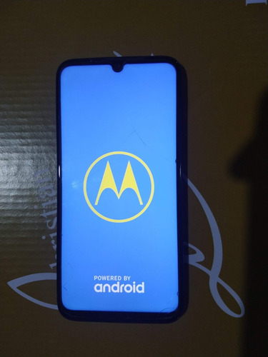 Celular Moto G8 Plus 