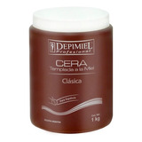 Cera Depimiel Descartable Jalea X1kg (miel)