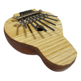 Kalimba Instrumento Musical De Percusion Madera - Full