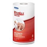 Toalla Desechable Manicure Wypall 88 Hojas