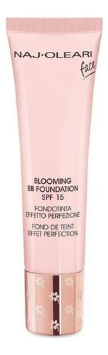 Naj Oleari Italy Blooming Bb Cream Foundation Spf 15 
