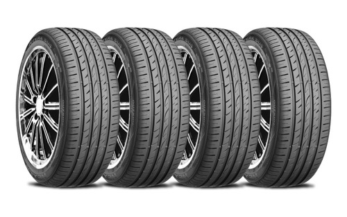 Combo X4 185/60r14 Nexen Nfera Su4 82h