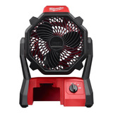 Ventilador Inalámbrico Para Obra M18 0886-20 Milwaukee