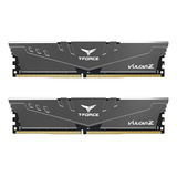 Teamgroup T-force Vulcan Z Ddr4 32gb Kit (2x16gb) 3200mhz