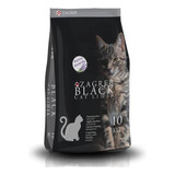 Zagreb Black Cat Litter Arena Sanitaria 10 Kilos