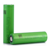 2-baterias Vtc5a Sony 18650 Li-ion 2600mah 35a