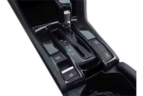 Moldura Panel Central Honda Civic 2016 - 2021 T Automatica