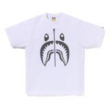 Playera Bape Pigment Shark Tee A Bathing Ape Original Hype