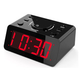 Kwanwa Despertador, Alarma Dual, Volumen De Alarma De 2 Nive