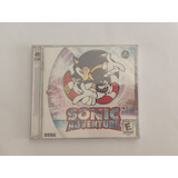 Sonic Adventure Sega Dreamcast