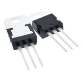 4x Pack Transistor Tipo To-220f ( Fqpf20n60 C )