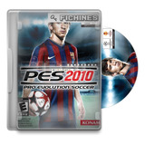 Pro Evolution Soccer Pes 2010 - Descarga Digital - Pc #25791
