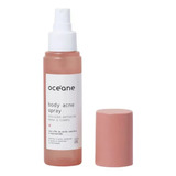 Solução Antiacne Para O Corpo - Body Acne Spray 100ml Océane