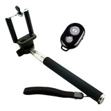 Monopod Bastão Universal De Selfie Pau De Self Com Controle