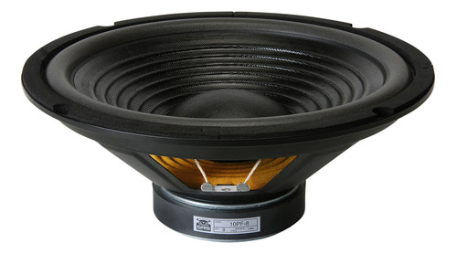 Grs Woofer Envolvente De Espuma De Cono De Papel De 10pf-8 D