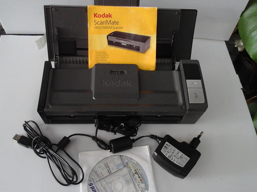 Scanner Kodak I940 Portátil (scanner Folha Sulfite A4....