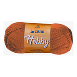 Hilo Para Tejer Cisne Hobby X 5 Ovillos - 500gr Por Color Color Habano 00149