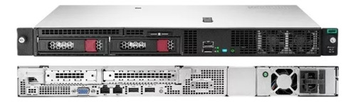 Hpe Dl20 Gen10+ E-2224 1p 16g Perf1 Svr 8tb