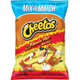 Cheetos Crunchy Flamin' Hot  506.7g Americanos