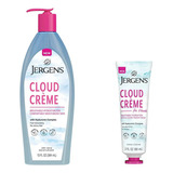 Jergens Cremas Could Creme Con Acido Hyaluronico 384ml+88ml
