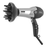 Secador De Cabelo Philco Expertpro Psc2400 Cinza 127v