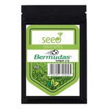 01kg Sementes Grama Bermudas Grass Esmeraldinha Puras