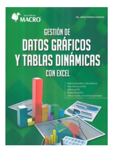 Gestión De Datos Gráficos Y Tablas Dinámicas Con Excel