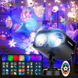 Proyector De Luces Led Pequeño Para Fiesta O Discoteca