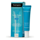 Crema Hidratante Para Ojos Neutrogena Hydro Boost, 15 G