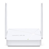 Router Wifi Mercusys Dual Band Ac750 Inalambrico Dual Band Color Blanco