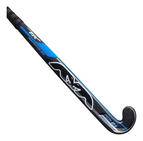 Palo Hockey Tk Total Two 2.1 Accelerate 37.5 Negro Azul