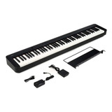 Casio Cdp-s110bk Piano Digital 88 Teclas Usb Midi