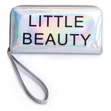 Cartera Mano Con Letra Degradada Láser Para Mujer,party,moda