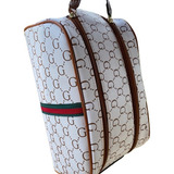 Bolsa Necessarie Gci & Tranversal Shoulder Bag Luxuosa 