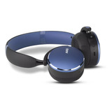 Audífonos Akg Y500 Inalámbricos Samsung Bluetooth 33 Hrs Color Azul