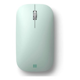 Mouse Sem Fio Microsoft Ktf-00016 Modern Mobile -  Mint